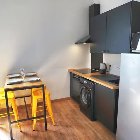 La Casa Paolo - Moderne Et Cosy Avec Parking Lägenhet Rouen
