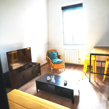 Lägenhet La Casa Paolo - Moderne Et Cosy Avec Parking *