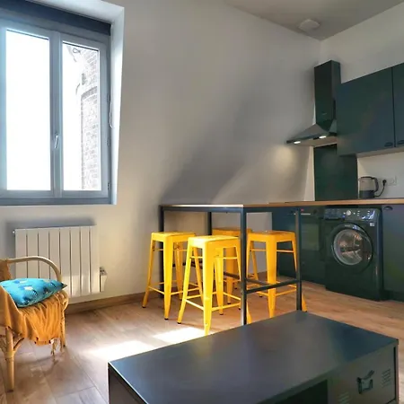 La Casa Paolo - Moderne Et Cosy Avec Parking Lägenhet *