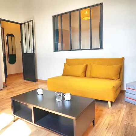 La Casa Paolo - Moderne Et Cosy Avec Parking Lägenhet Rouen