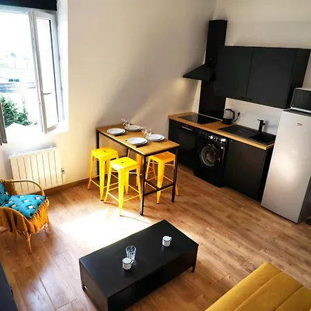 Lägenhet La Casa Paolo - Moderne Et Cosy Avec Parking *